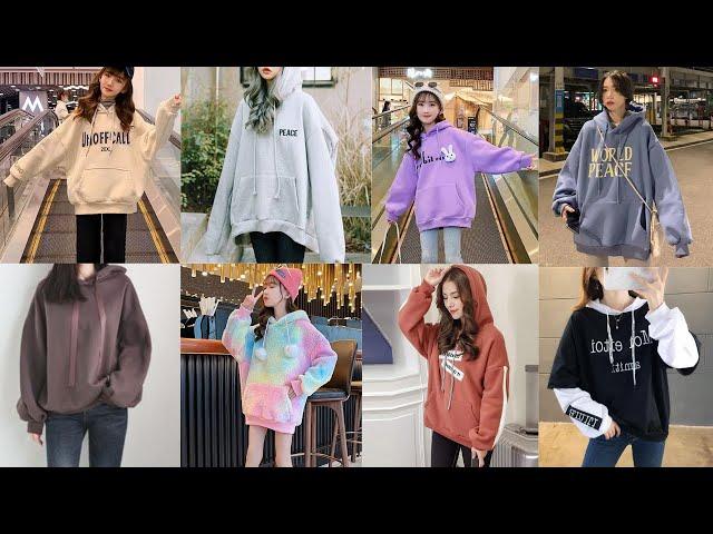 Girls Hoodies Design | Korean Hoodies For Girls | Cute Girls Hoodies | Worldwide Dresses Design