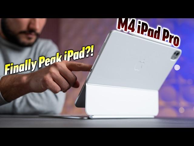 M4 iPad Pro Review after 9 Months: Why it's Future-Proof!