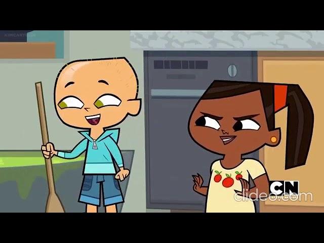 Total Dramarama Season 2 Episode 23 "Wiggin Out"