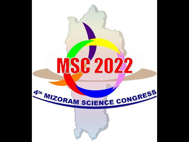 Mizoram Science Congress 2022 Day 1