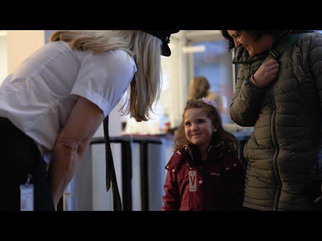 Air Canada: To the next generation in aviation | Pour la prochaine génération de l’aviation