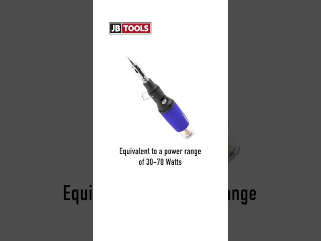 Solder-It SOLDERPRO 50 Butane Soldering Iron 410-750 Degrees F (SKU: PRO-50)