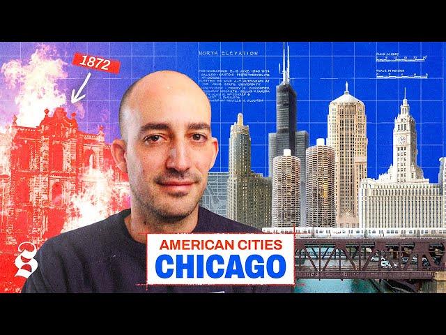 La città più bella d'America: CHICAGO | American Cities