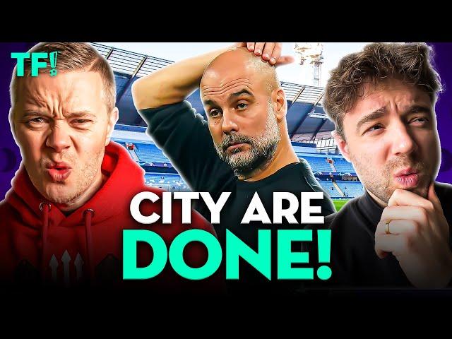 Man City Are FINISHED! Saudi WORLD CUP Outrage!