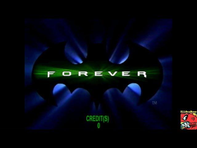 Batman Forever [batmanfr] [MAME] 330,120 