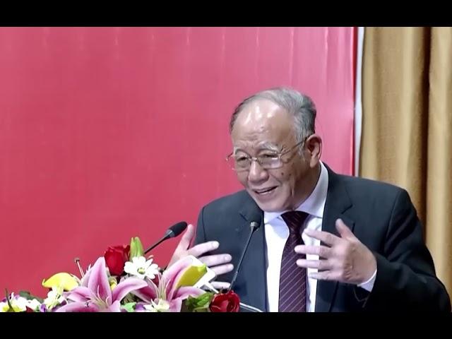 GS Hoàng Chí Bảo chuyên đề Văn Hoá là gì