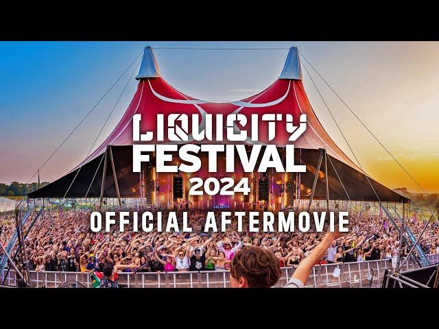 Liquicity Festival 2024 | Official Aftermovie  