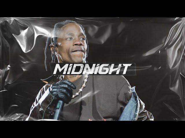 Travis Scott Type Beat "Midnight"