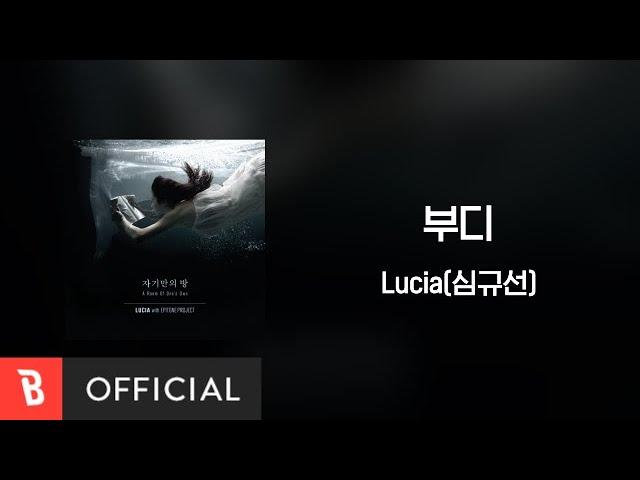 [Lyrics Video] Lucia(심규선) - Please(부디) (Album ver.)