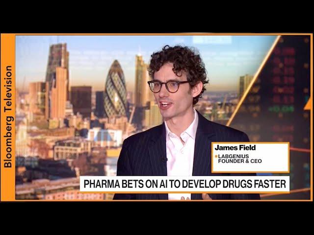 LabGenius featured on Bloomberg