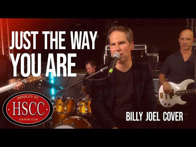 'Just The Way You Are' (BILLY JOEL) Cover by The HSCC