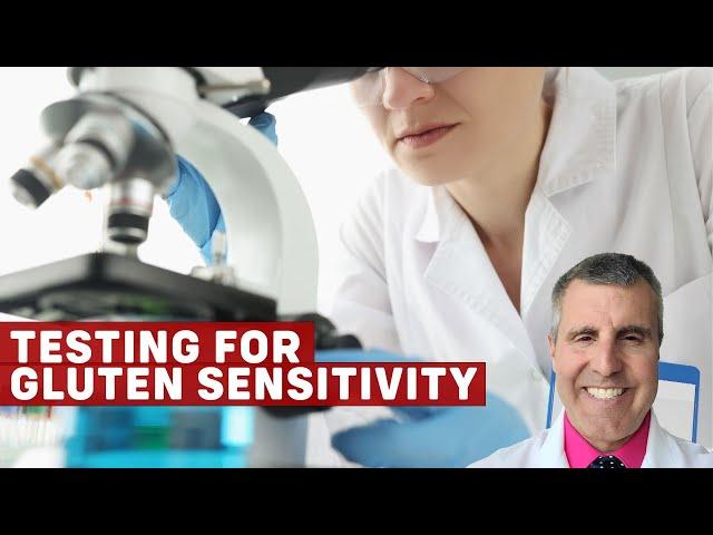 How To Test for Gluten Sensitivity