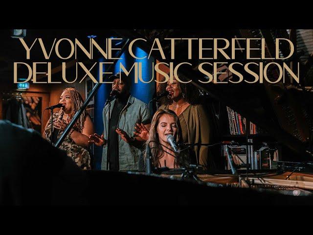 Yvonne Catterfeld - Change (DELUXE MUSIC SESSION)