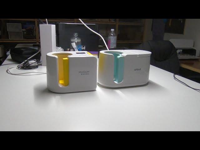 Cricut Mug Press vs Offnova Mug Press