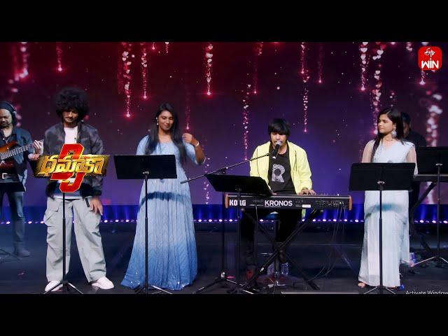 Yasaswi Kondepudi & Team Songs Performance | DJ Dhamaka in Canberra | ETV Event | 26th May 2024 |ETV