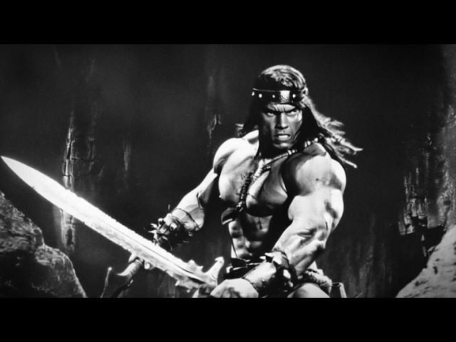 Conan - The Barbarian - 1950s Super Panavision 70