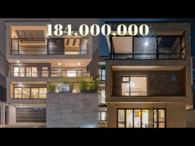 Touring a KSH 184,000,000 4-Bed Smart Townhouse in Lavington, Nairobi | KENYA