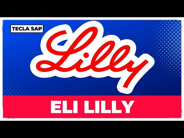 #328  ELI LILLY? Como se pronuncia ELI LILLY em inglês?