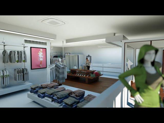 Daikin solutions for your retail application | Daikin