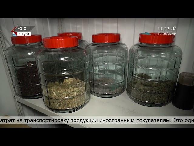Телеканал Первый Тульский о Комбуче