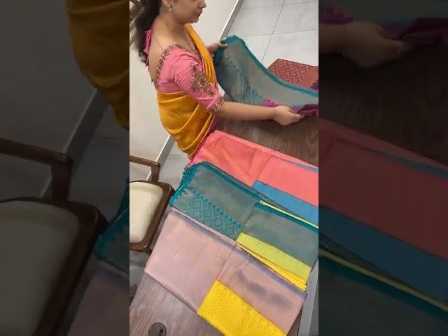 Diwali Saree Shopping Started in Our Store #diwalispecial