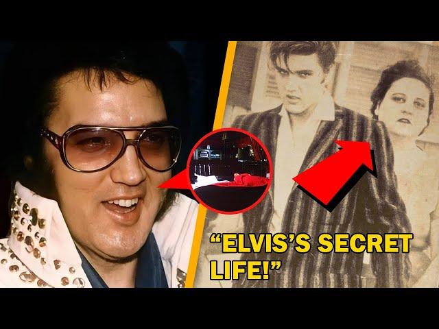 Elvis Presley’s Secret Life at Graceland...What Happened Upstairs?