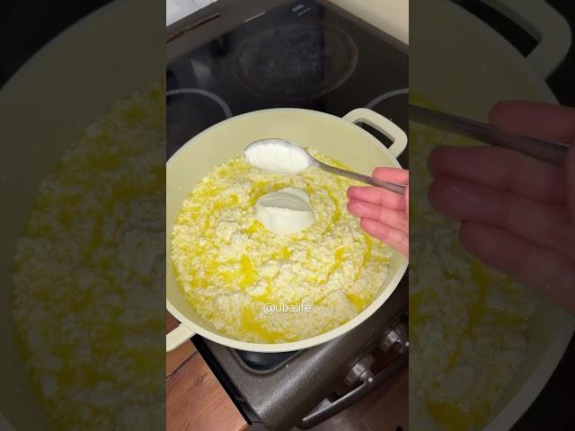Хинкал с творогом
