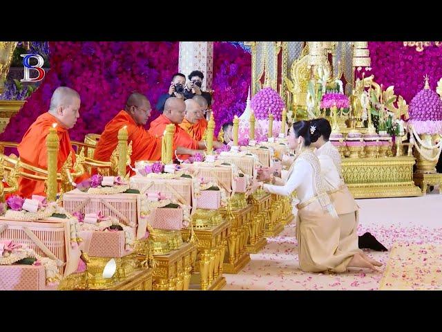 ពិធីសំពះផ្ទឹម | Khmer Wedding Songs and Ceremony by Best Solution 2024