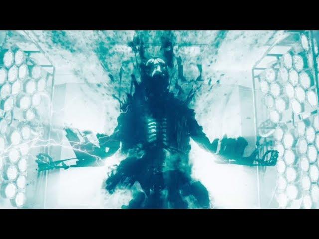 IMAX. Jon Osterman turns into Dr. Manhattan | Watchmen [+Subtitles]