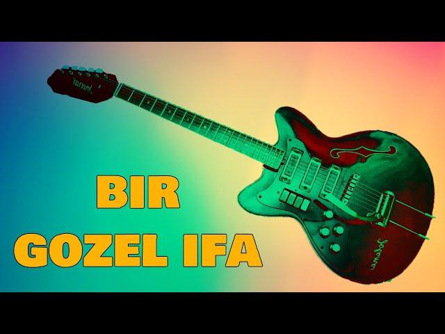 Bir Gozel ifa Popuri | Qulag Asmaga Deyer | Gitara / Mehemmed Agcabedili