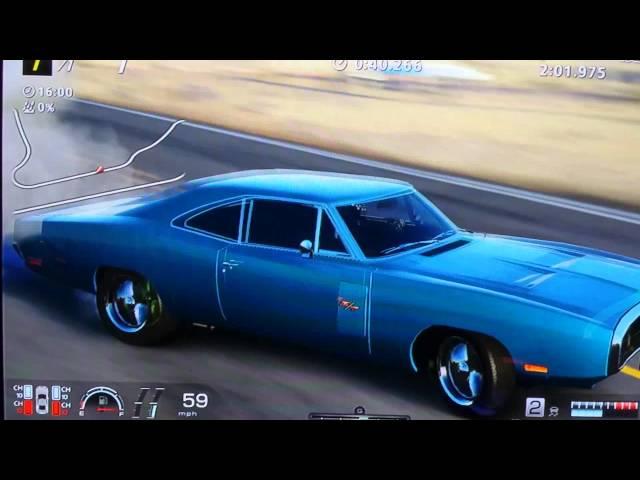 Keiths drift tune, charger