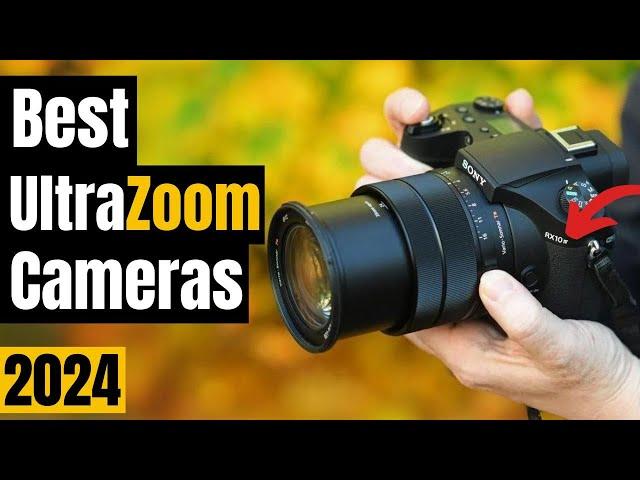 Best Ultra Zoom Cameras You 2024: Bridge Cameras