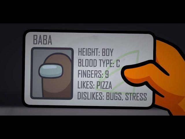 Among Us Animations Compilation #1
