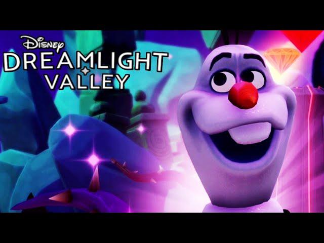 Disney Dreamlight Valley Olaf - Gameplay Walkthrough Part 25