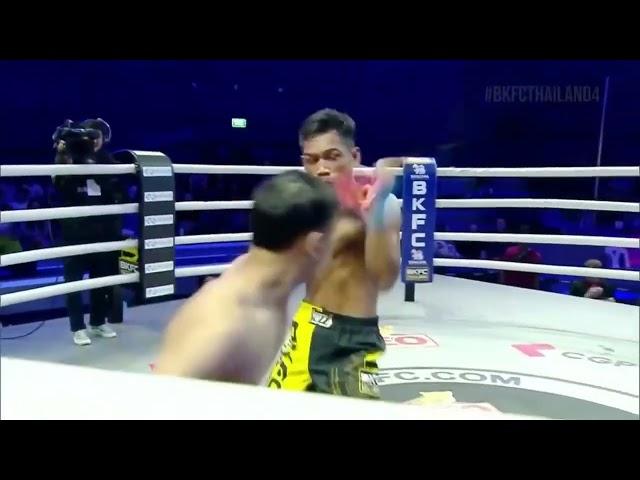 Anubhav Verma BKFC Highlights