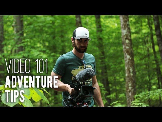 S4X1: Adventure Tips - Video 101 - Mountain State Overland