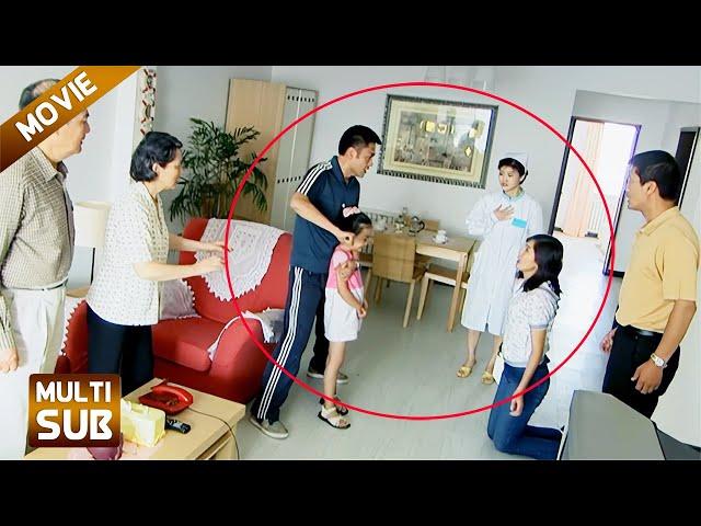 【Full Movie】出轨丈夫想挽回妻子，怎料目睹妻子和别人在一起，出轨丈夫做出疯狂举动！#chinesedrama #movie #電影 #大陆剧 #伦理