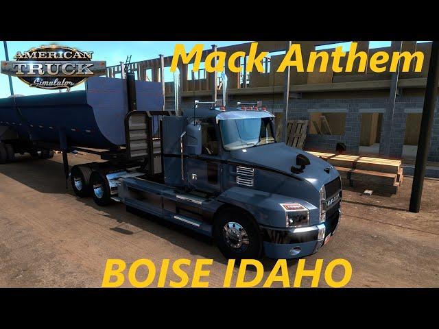 American Truck Simulator