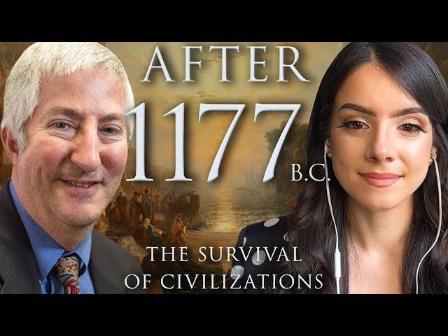 The Bronze Age Collapse: How Civilisation Survived 1177BC (w/ ERIC CLINE)