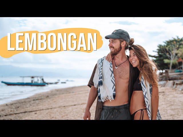 Ein MUSS für JEDE BALI REISE - Nusa Lembongan l Anreise & Hoteltipp