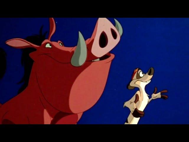 Timon & Pumbaa - Stand by Me