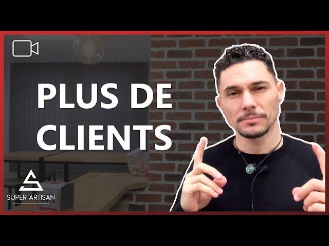 Trouver plus de clients en deux clics - SUPER ARTISAN