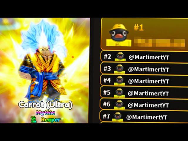 THIS TOURNAMENT IS ACTUALLY EASY! In Anime Adventures!