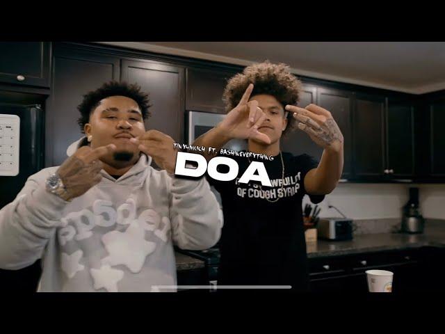Tiny4Much - DOA (Official Music Video) Feat. Bashineverything