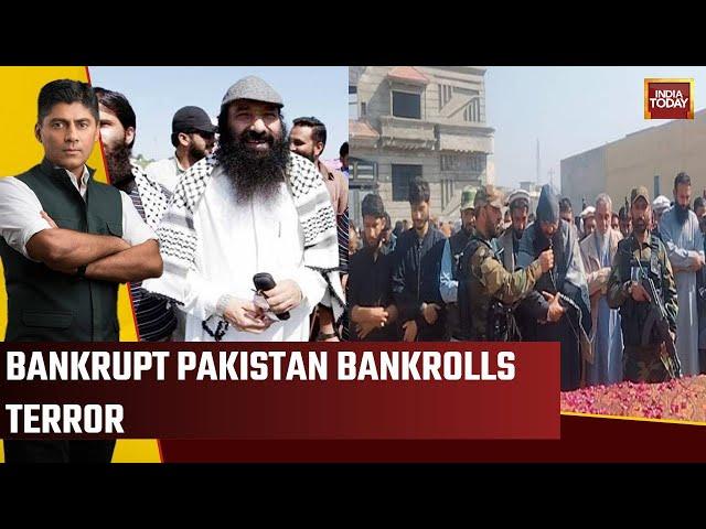 Hizbul Mujahideen Terrorist Syed Salahuddin Walks Freely In Pakistan | Watch This Report