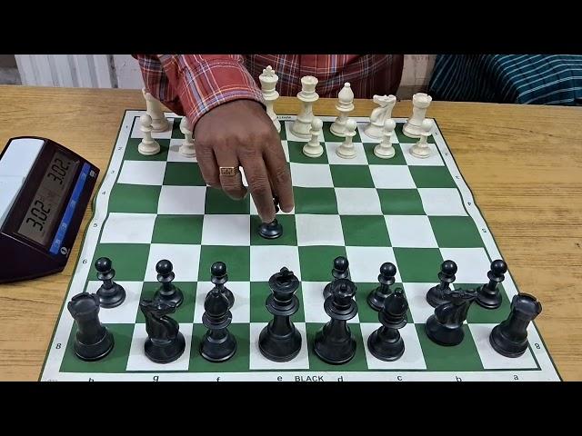 Ruylopez Chess Opening Traps in Tamil @royalchesstamil