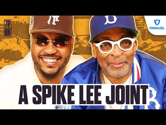 Spike Lee on Top Knicks Villains, Denzel Washington’s Aura, Ryan Coogler’s Sinners & More
