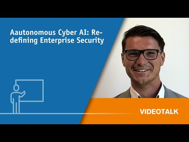 Autonomous Cyber AI: Redefining Enterprise Security