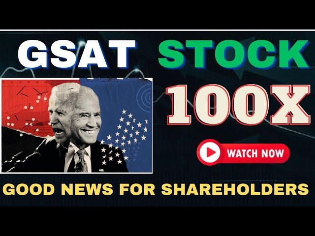 GSAT Stock - Globalstar, Inc. Stock Breaking News Today | GSAT Stock Price