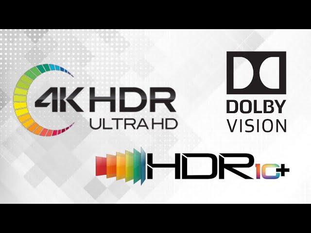 The 4K HDR Format War: HDR10+ vs Dolby Vision